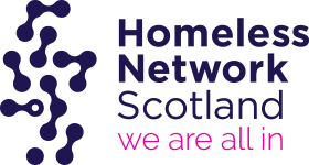 Glasgow Homeless Network logo