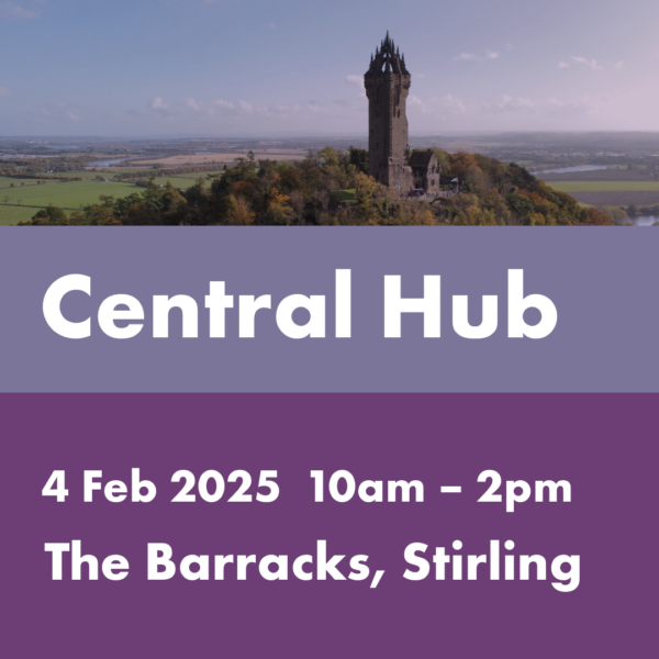 Central Hub Housing First Connect Event Tuesday 4 February 2025