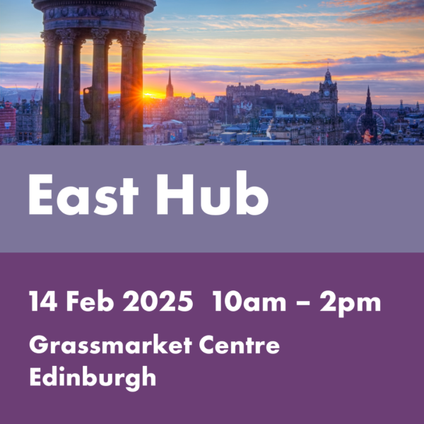 East Hub Housing First Connect Event Friday 14 February 2025