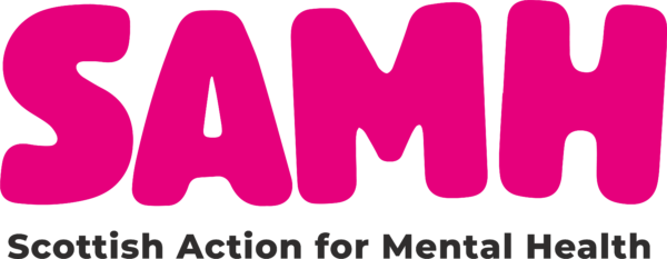 Pink logo
