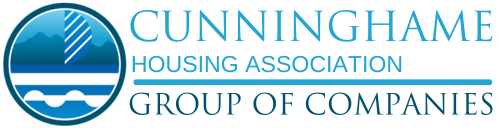Cunninghame Housing Association logo