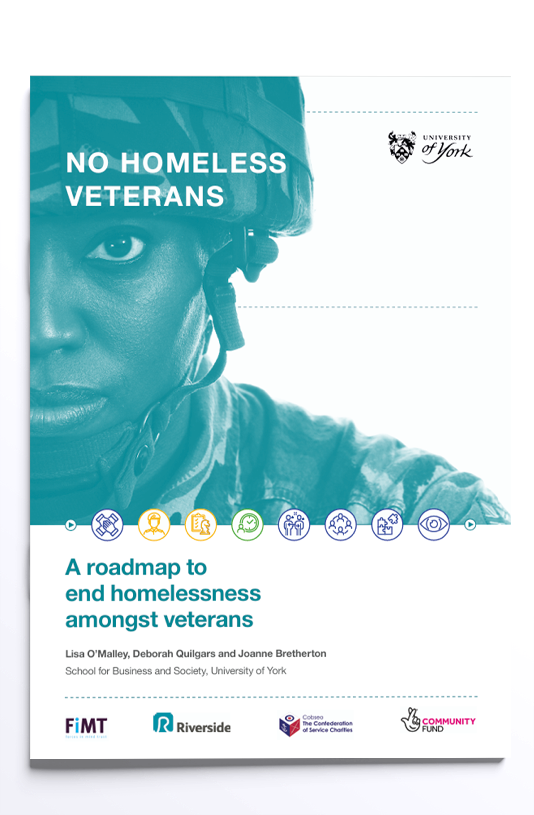 The Roadmap to End Homelessness Amongst Veterans (2024)