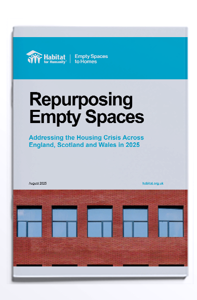 Repurposing Empty Spaces Addressing the Housing Crisis Across England, Scotland and Wales (2025)