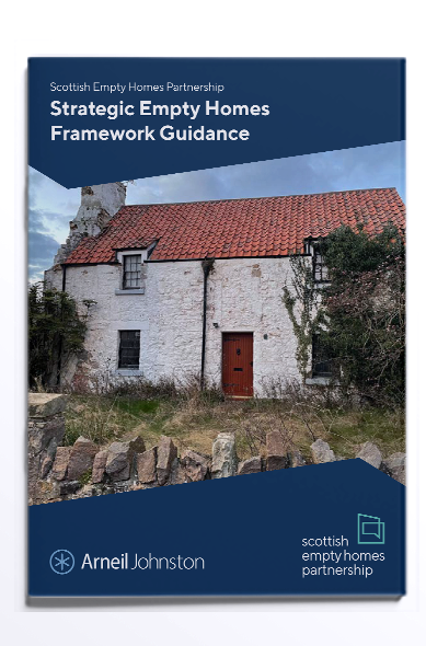 The Strategic Empty Homes Framework guidance and template documents (2023)