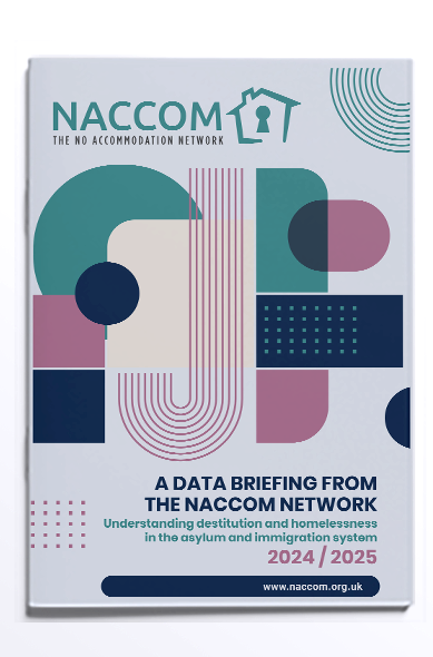 Understanding destitution and homelessness in the asylum and immigration system (2024-2025)