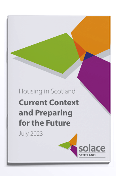 Housing in Scotland: Current Context and Preparing for the Future (2023)