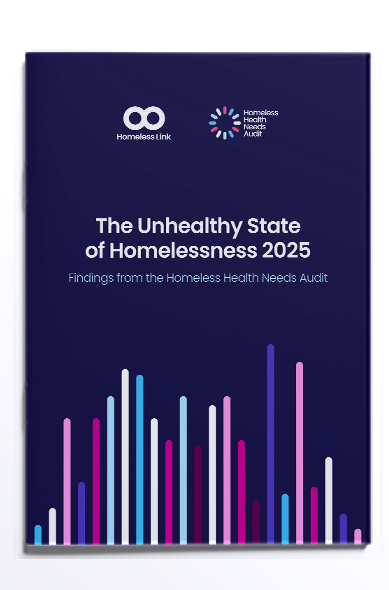 The Unhealthy State of Homelessness (2025)