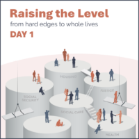 Raising the Level (Day 1)