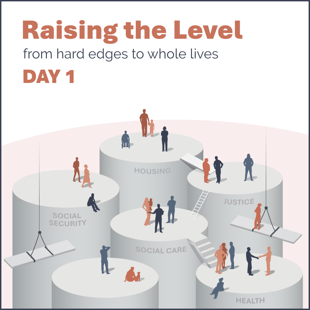 Raising the Level - Homeless Network Scotland Conference 2026